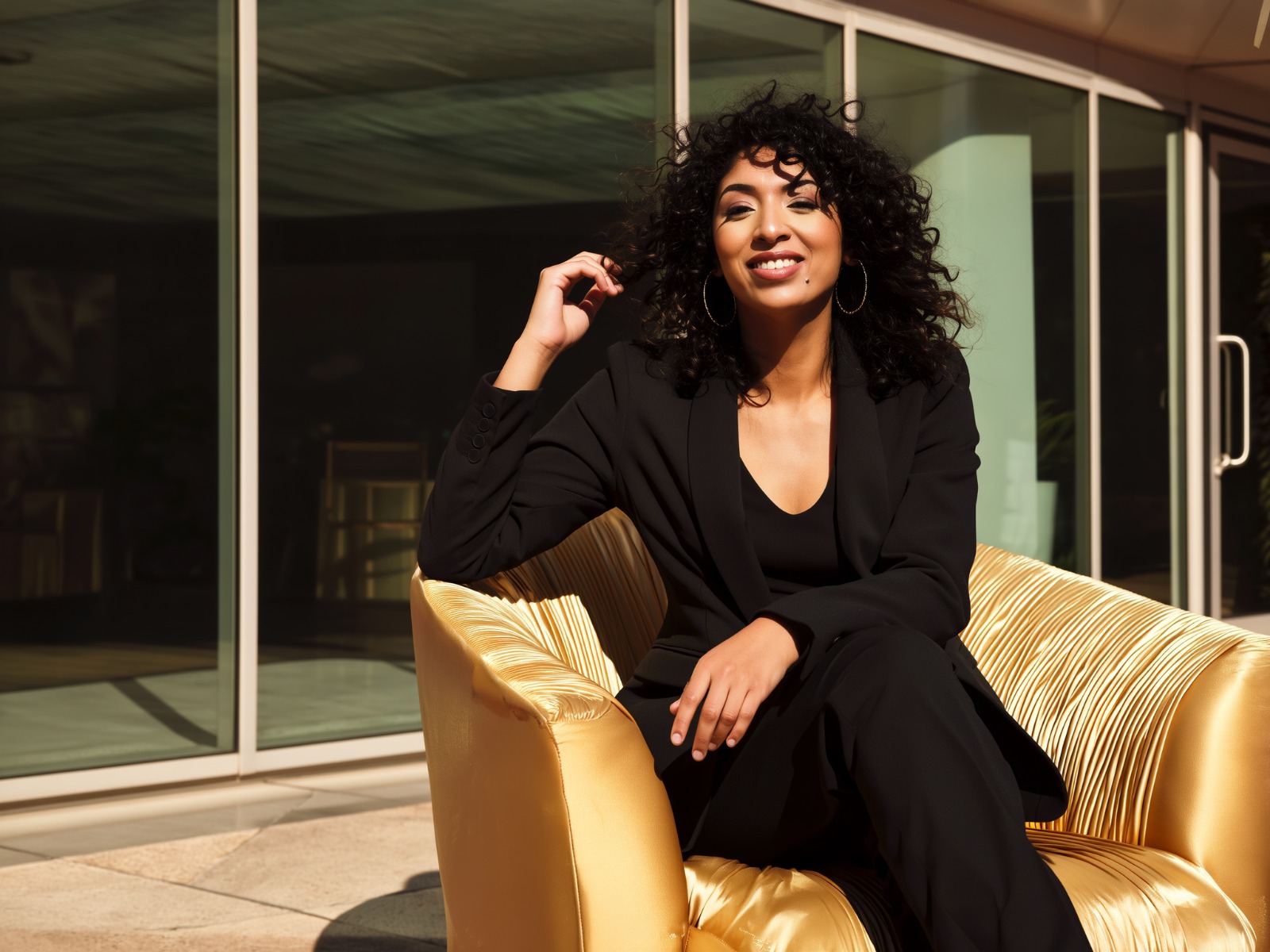 Rihab Touré - Fondatrice des Héritières